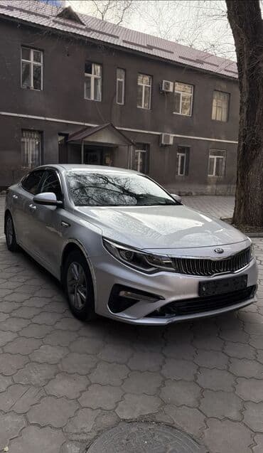 124 e500: Сдаю Kia K5 под такси, Долгосрочно, | Залог, Водительские права, Ремонт мотора от арендодателя — 1