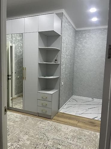 1 комната, С мебелью полностью
