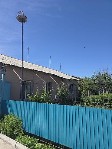 подвижной дом: Продаётся одноэтажный жилой дом с придомовым участком. Характеристики — 2