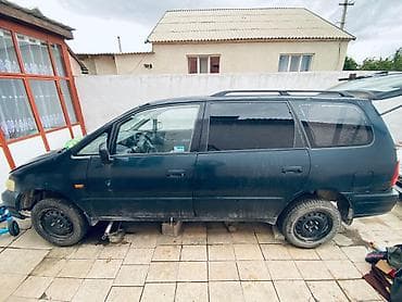 bew e34: Honda Shuttle: 1996 г., 2.3 л, Автомат, Газ, Минивэн — 1