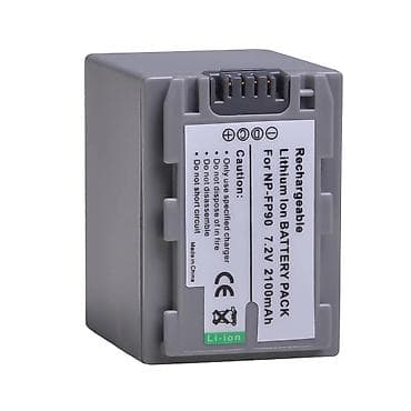 Аккумулятор SONY NP-FP90 Арт.1431 Специальная цена для ремонтных