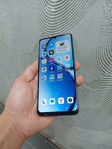 Realme Б/у, 128 ГБ, цвет - Серый, 2 SIM — 2
