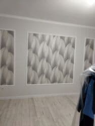 стеновые обои: Поклейка обоев, Демонтаж старых обоев | Фотообои, Обои под покраску, Виниловые обои Больше 6 лет опыта — 2