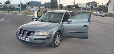 Volkswagen Passat: 2000 г., 2 л, Кол менен иштөөчү, Бензин, Седан — 8