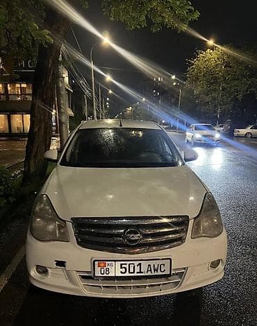 нисан алвера: Nissan Almera: 2017 г., 1.6 л, Ручные, Бензин, Седан — 4