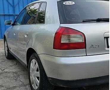 топор диски: Audi A3: 2001 г., 1.6 л, Механика, Бензин, Хэтчбэк — 2