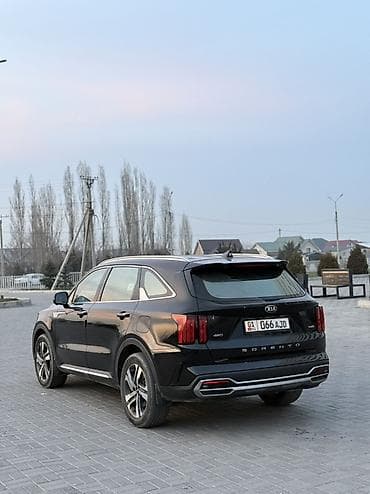 Унаа сатуу: Kia Sorento: 2020 г., 1.6 л, Автомат, Гибрид, Кроссовер — 5