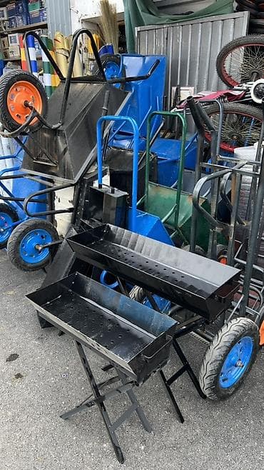 Мангал Классический