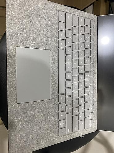 Ноутбуки Microsoft: Microsoft Surface Laptop — тонкий и легкий ноутбук премиум‑класса с — 2