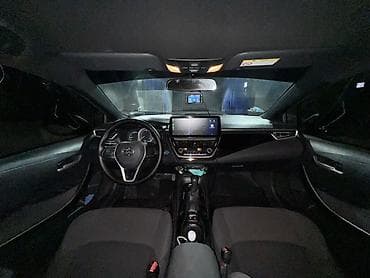 Toyota Levin: 2020 г., 1.8 л, Вариатор, Гибрид, Седан — 8