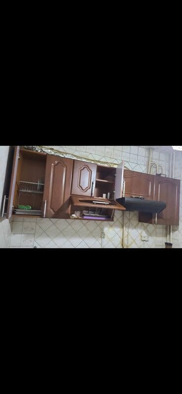 кухонный гарнитур фото и цены: Кухонный гарнитур с мойкой и вытяжкой Состав: - Напольные модули — 3