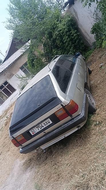aud: Audi 100: 1991 г., 2 л, Механика, Бензин, Универсал — 2