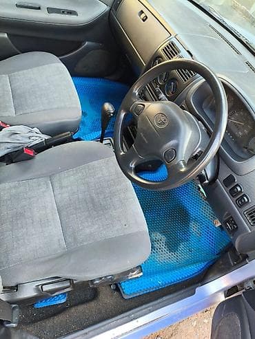 Унаа сатуу: Toyota Duet: 2003 г., 1 л, Автомат, Бензин, Хетчбек — 7