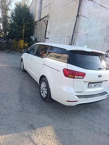 bcd com kg 2022: Kia Carnival: 2017 г., 2.2 л, Автомат, Дизель, Минивэн — 4