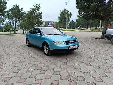 пресс жондир: Audi A6: 1999 г., 2.4 л, Механика, Бензин, Седан — 1