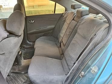 bmw 8: Nissan Primera: 2002 г., 1.8 л, Ручные, Бензин, Седан — 10