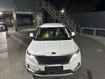 киа карнивал 2024: Kia Carnival: 2021 г., 3.5 л, Бензин, Минивэн — 1
