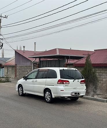 опель зафира минивэн: Nissan Liberty: 2001 г., 2 л, Автомат, Бензин, Минивэн — 3