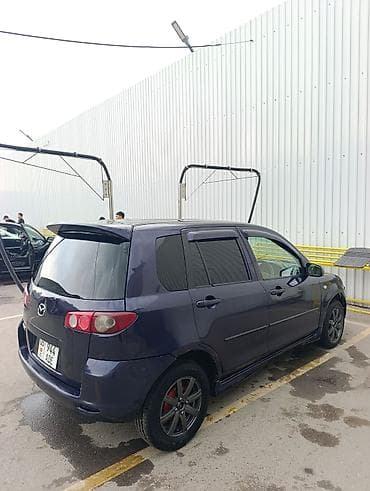 купит торнео: Mazda Demio: 2004 г., 1.3 л, Автомат, Бензин, Хэтчбэк — 2