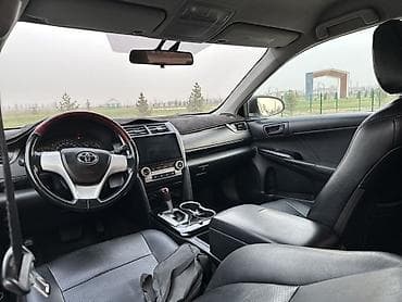 Toyota: Toyota Camry: 2012 г., 2.5 л, Автомат, Бензин, Седан — 7