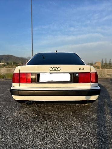 экран ауди 100: Audi 100: 1992 г., 2.8 л, Бензин, Седан — 2