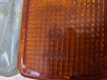 поворотники на виндом: Левый поворотник Opel 1987 г., Б/у, Оригинал — 3