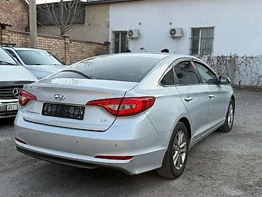 hyundai lenovo: Hyundai Sonata: 2019 г., 2 л, Автомат, Газ, Седан — 4