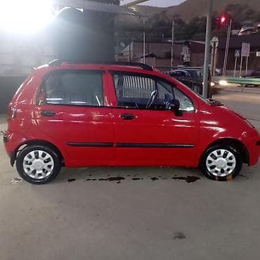 gac aion v plus 2025: Daewoo Matiz: 1998 г., 0.8 л, Механика, Бензин, Хэтчбэк — 5