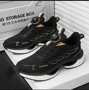 модное: Кроссовки Fashion с амортизирующей платформой Есть все размеры ✅ - — 5
