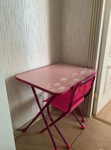 рабочий стол для офиса: Классический комплект складной мебели «Алина 2» поможет обустроить — 4