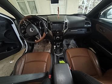 m audio: Ssangyong Tivoli: 2019 г., Автомат, Кроссовер — 3