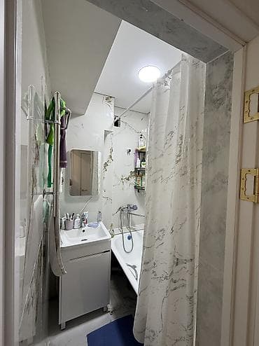 2 bedroom: 2 комнаты, 64 м², Индивидуалка, 2 этаж, Дизайнерский ремонт — 3