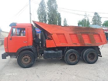 Жүк ташуучу унаа, Колдонулган — 4