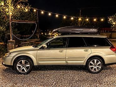 Транспорт: Subaru Outback: 2007 г., 3 л, Автомат, Бензин, Универсал — 6