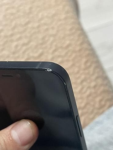 12 pro mac: IPhone 12, Б/у, 128 ГБ, Черный — 3