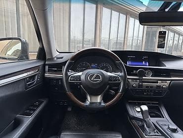 abs prius: Lexus ES: 2016 г., 2.5 л, Автомат, Бензин, Седан — 10