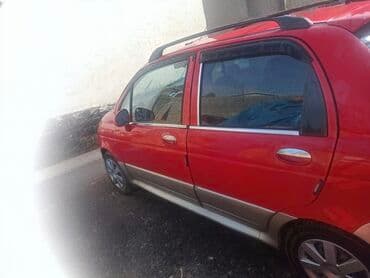 рейка матиз: Daewoo Matiz: 2005 г., 0.8 л, Автомат, Бензин, Хетчбек — 1