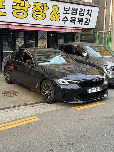 m5 e60: BMW 5 series: 2020 г., 2 л, Автомат, Бензин, Седан — 4