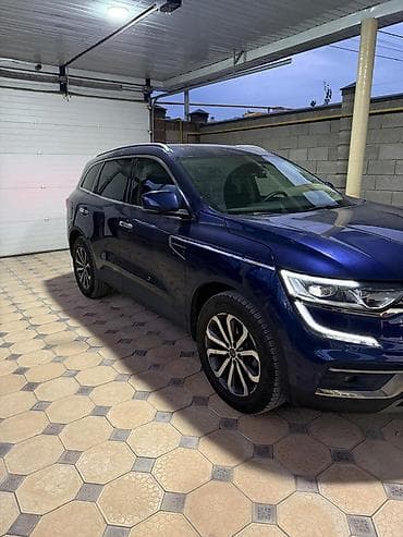 Продажа авто: Renault QM6: 2020 г., 2 л, Автомат, Газ, Кроссовер — 3