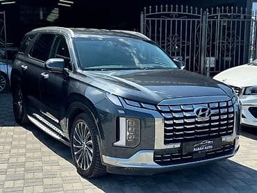 139: Hyundai Palisade: 2022 г., 0.2 л, Автомат, Дизель, Внедорожник — 1