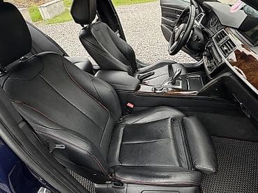 mazda 626 седан: BMW 3 series: 2017 г., 2 л, Бензин, Седан — 9