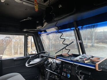 Коммерциялык транспорт: Жүк ташуучу унаа, Камаз, Стандарт — 7