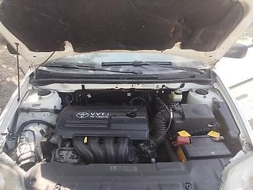 Продажа авто: Toyota Corolla: 2001 г., 1.4 л, Механика, Бензин, Универсал — 8