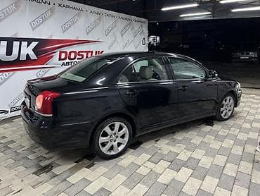 sprinter 2 2: Toyota Avensis: 2007 г., 2 л, Автомат, Бензин, Седан — 7