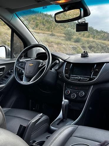 Chevrolet Trax: 2020 г., 1.6 л, Типтроник, Дизель, Кроссовер — 10