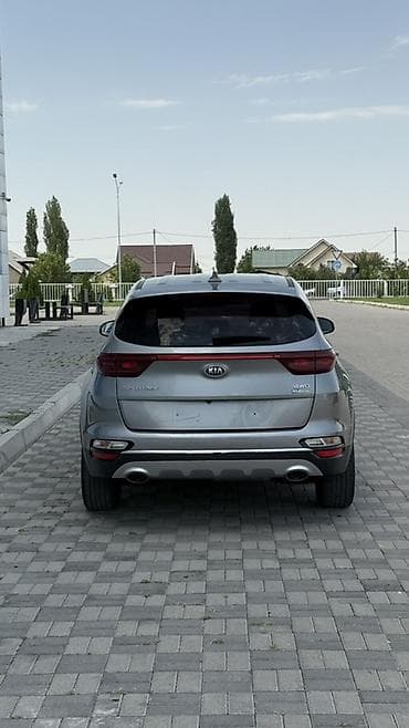 smart plus: Kia Sportage: 2019 г., 2 л, Автомат, Бензин, Кроссовер — 2