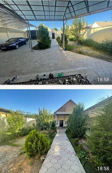 ​🏡 Дизайнердик ремонту менен жаңы үй (2024) + даяр бизнес! Кызыл