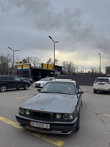 bmv e30: BMW M5: 1993 г., 2.8 л, Механика, Бензин, Седан — 7