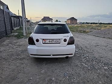 эвакуатор продаю спринтер: Toyota Altezza: 2002 г., 2 л, Автомат, Бензин, Хэтчбэк — 4