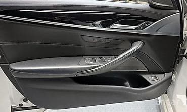 Транспорт: BMW 5 series: 2020 г., 2 л, Автомат, Дизель, Седан — 5